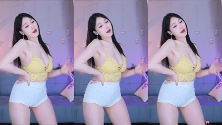 Afreecatv효카(BJ孝卡)2024年8月27日Sexy Dance000942