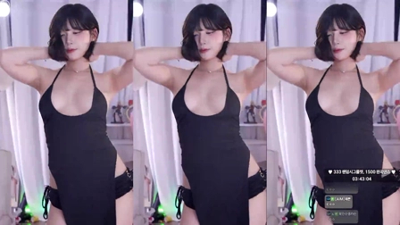 BJ格拉尼(고라니율)2025年11月13日舞蹈剪辑123721