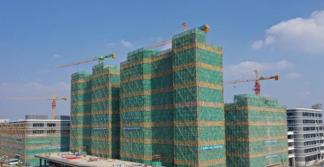 重大项目建设马力全开！东莞横沥“拼经济”劲头十足_腾讯新闻