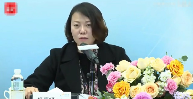 杨惠妍遭上交所纪律处分，碧桂园解释：并非怠于履职尽责！2025年完成交付近17万套房_腾讯新闻