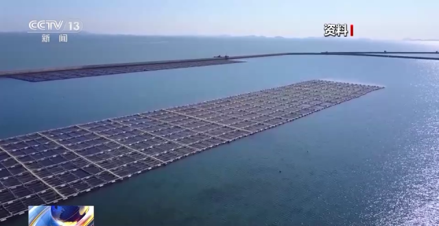 央媒看青岛｜央视关注“国信1号”：全球首艘养鱼船有哪些“超能力”？_腾讯新闻