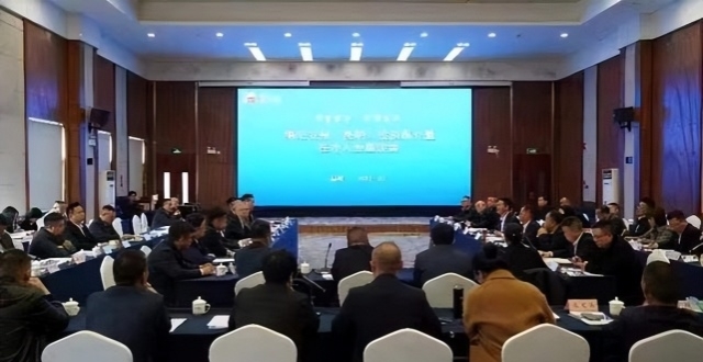 “绵阳”绵阳安州（昆明）投资推介暨在外人士座谈会成功举办_腾讯新闻