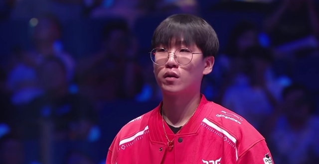 Ruler直播谈S14：希望T1获胜，但为了联盟未来，BLG夺冠会更好_腾讯新闻