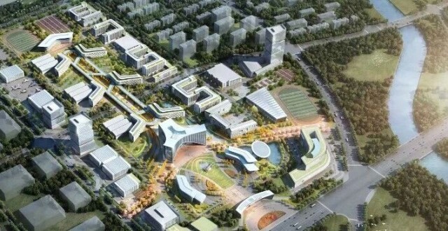正式启用！成都又一本科大学新校区来了！_腾讯新闻