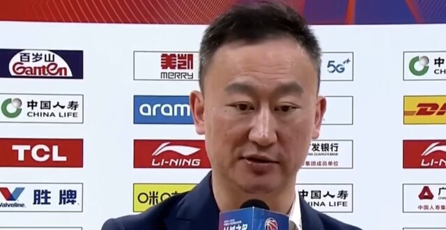 刘维伟：上一场输因为消耗大，两个主场要让青岛球迷享受比赛_腾讯新闻