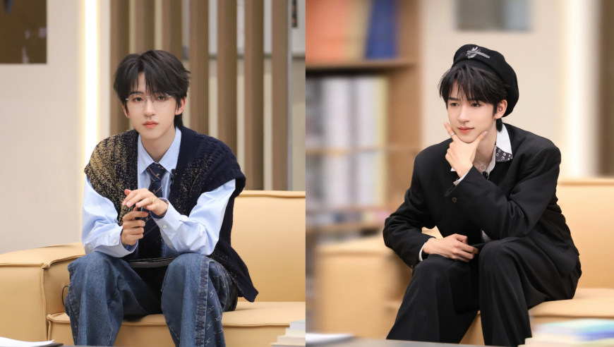 时代少年团贺峻霖再发文,喊话私生饭别进校园骚扰