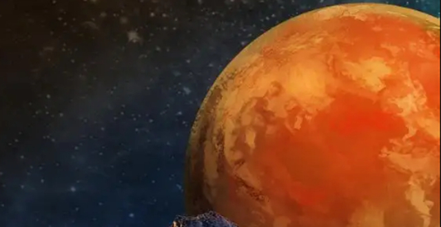 21日可赏火星东方照_腾讯新闻