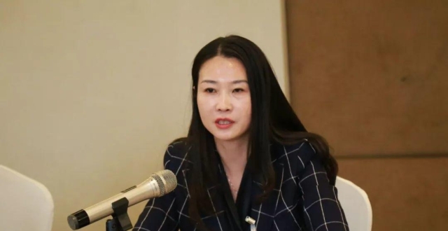 山东威达实控人由杨桂模变更为杨明燕 “创二代”接棒前景如何？_腾讯新闻