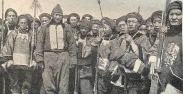 近代废约史：哪些不平等条约，在近代努力下被废除了_腾讯新闻