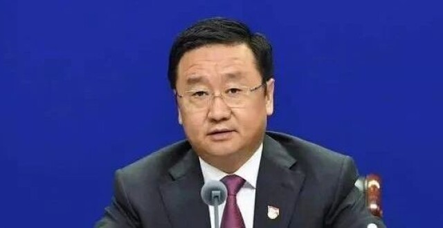 王新伟，当选辽宁省省长_腾讯新闻