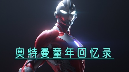 奥特曼童年回忆录