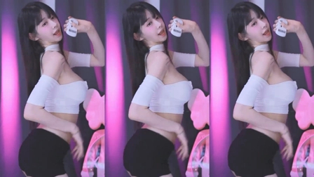 Afreecatv한솜비(BJ韩颂语)2025年6月23日Sexy Dance100051