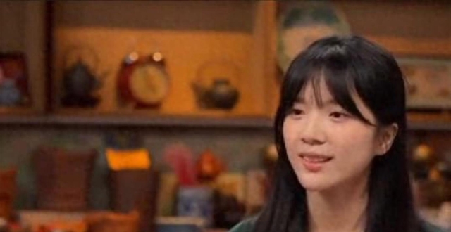 李思潼：谢南枝在不知不觉中也改变了我给阿嬷的情书电影_腾讯新闻