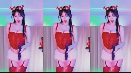 BJ재희(杰希)2025年12月23日Sexy Dance123049