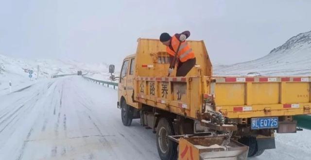 内蒙古大范围降雪，最新交通管制汇总_腾讯新闻