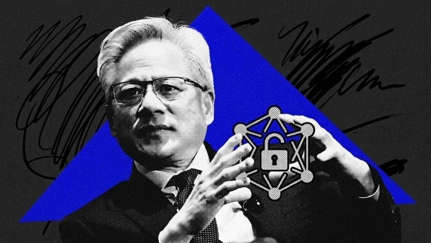 面对2.8万亿参数，黄仁勋为何站队“开源”