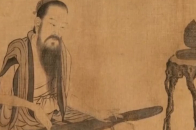 俞伯牙偶遇钟子期，两人结为知音，子期死后伯牙就此绝琴_腾讯新闻