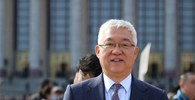 全国政协委员、中信资本董事长兼首席执行官张懿宸：建议餐饮业纳入“两新”政策_腾讯新闻