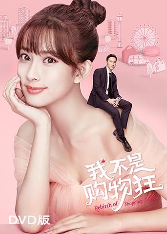 我不是购物狂DVD版