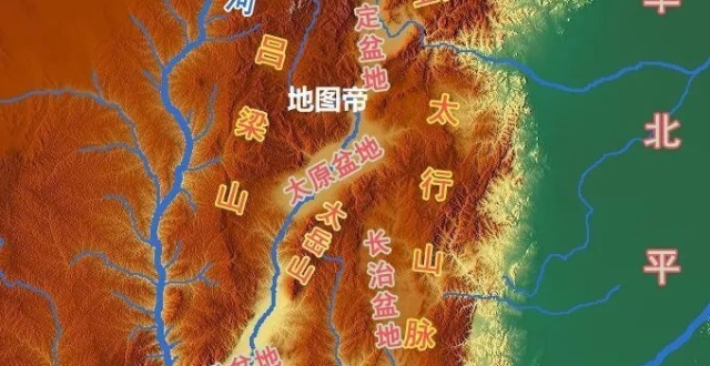 山西长治古称上党，历史上有多重要？_腾讯新闻