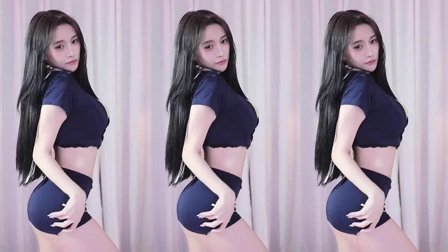 BJ한예주(韩艺珠)2025年7月09日Sexy Dance183606