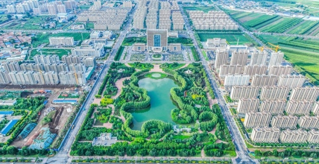 吉林德惠：稳经济，就要有股“精气神儿”_腾讯新闻