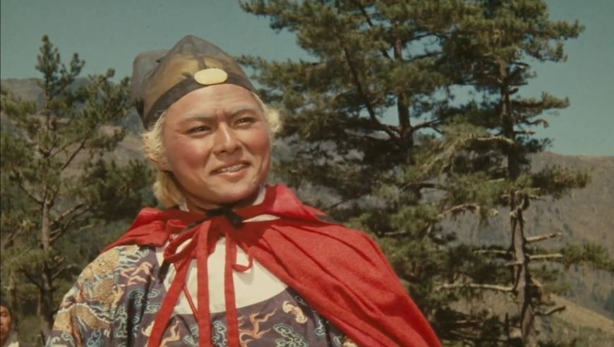 著名武打演员白鹰去世享年85岁，银幕大侠落幕，世间再无曹少钦