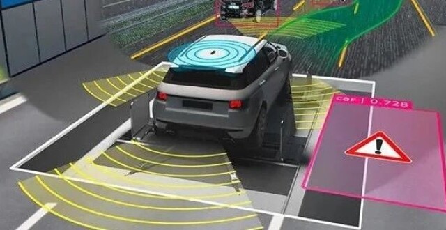 基于HIL系统的高级驾驶辅助系统（ADAS）测试_腾讯新闻