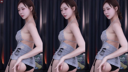BJ박민영(朴敏英)2024年1月20日Sexy Dance195456