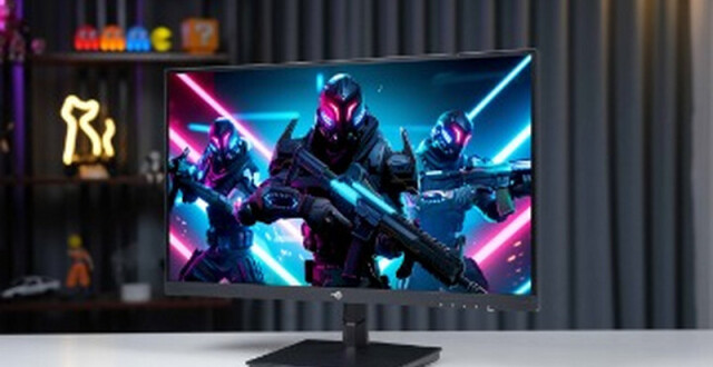 泰坦军团推出 P259 ULTRA 显示器：24.5“ FHD 310Hz，HDR 峰值亮度 400nits_腾讯新闻