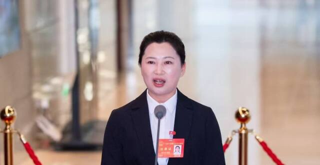 刘红梅：用好红色资源、绿色生态促进乡村发展｜广东两会·代表通道_腾讯新闻
