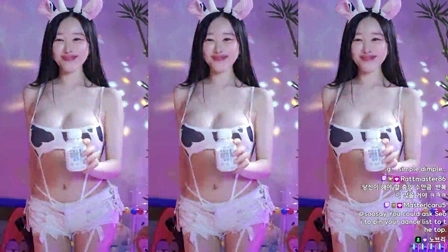 Afreecatv정서이(BJ郑绪怡)2025年3月31日Sexy Dance221357