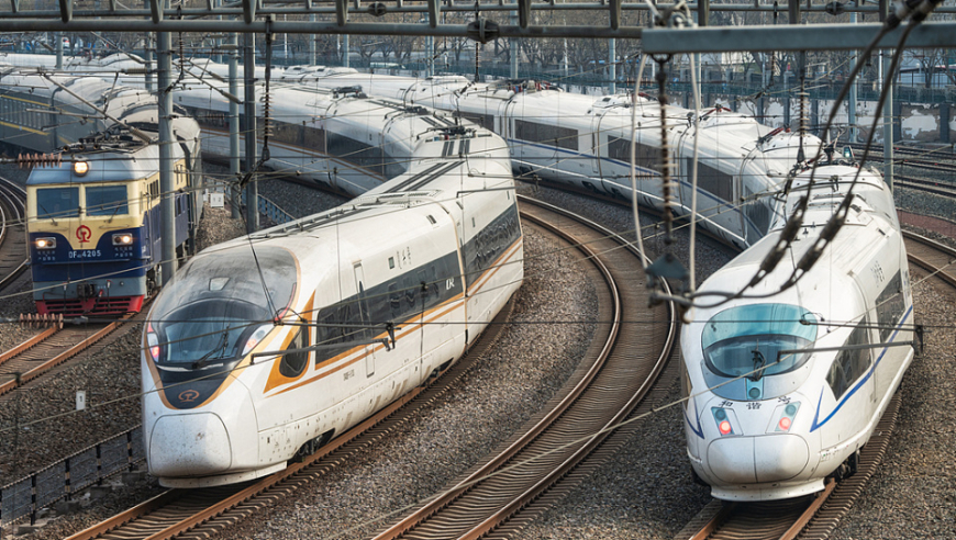 中国高铁第一大省，又易主了