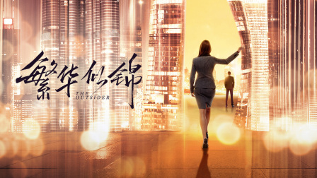 繁华似锦DVD版封面图