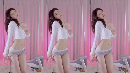 AfreecaTV韩彩珠(BJ한채주)2026年4月08日舞蹈剪辑000027