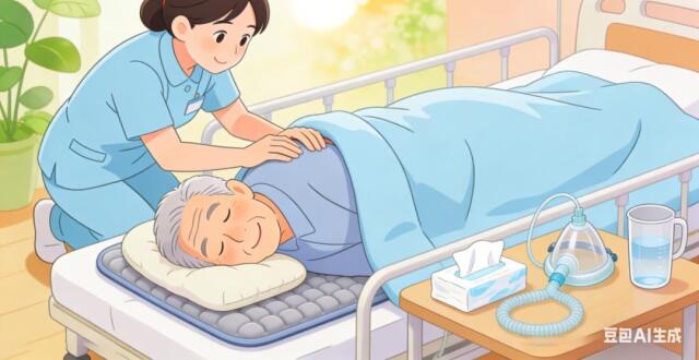 长期卧床最怕压疮和肺炎！这篇护理指南帮你守住家人健康_腾讯新闻