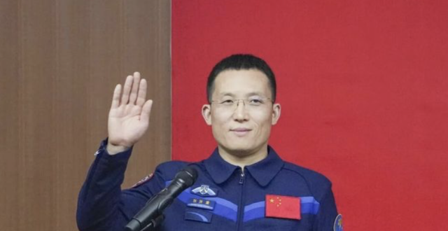 从实验室到太空舱，张洪章的“关键一跃”_腾讯新闻