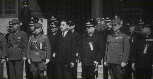 抗战汉奸合流：汉奸井喷，皇军都快养不起了？ | 循迹晓讲_腾讯新闻