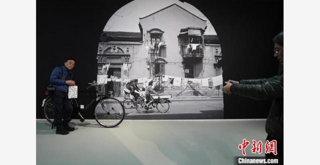 “上海：摄影之都” ：镜头中看上海滩百年风云_腾讯新闻