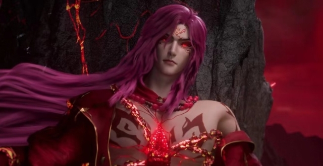 仙逆：六欲魔君师父天魔散人逃出古神之地了吗？最后结局如何？_腾讯新闻
