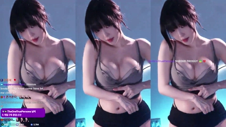 Afreecatv윤개굴이(BJ尹盖古)2025年4月19日Sexy Dance153341
