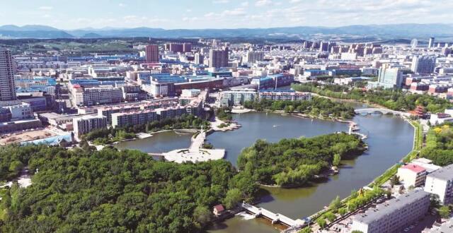 珲春市：奋力绘就绿水青山新画卷_腾讯新闻