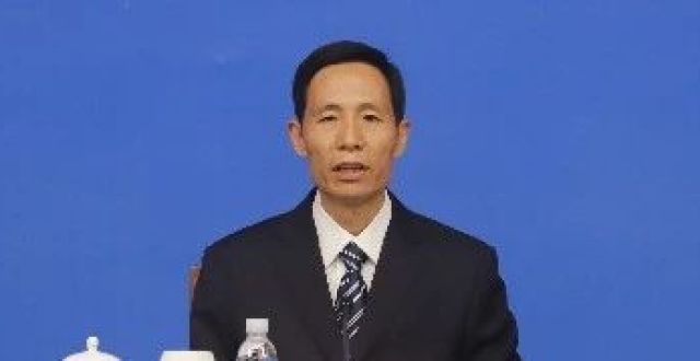 菏泽市市长张伦，拟任新职_腾讯新闻
