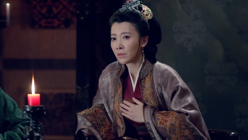 琅琊榜:南楚郡主露出真容,开口就喊哥哥,萧景睿傻眼了