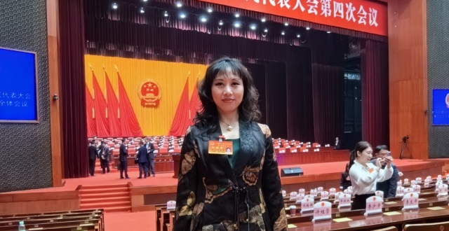 代表履职｜林淑菁：以街道、镇、社区为单元构建便民普惠托育服务网络_腾讯新闻