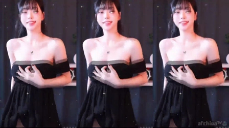 AfreecaTV南敏雅(BJ남민아)2026年4月04日舞蹈剪辑163715