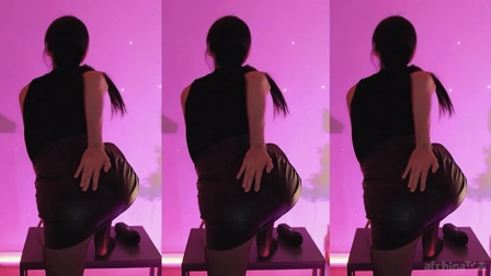 AfreecaTV智恩(BJ지엔)2025年11月25日舞蹈剪辑020714