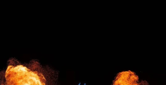 21岁武汉大学生水上玩“火”，玩进了春晚_腾讯新闻