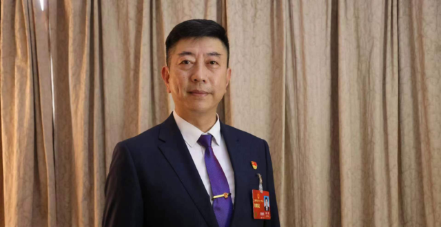 两会｜全国人大代表刘辉：建议将科技领域的技能人才纳入高层次人才范畴_腾讯新闻