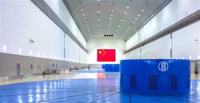 全国首个！我国第五大水电站国产化“换脑”成功腾讯新闻 